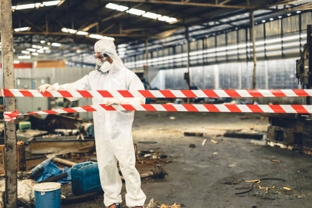 24/7 Emergency Biohazard experts in Enon, VA